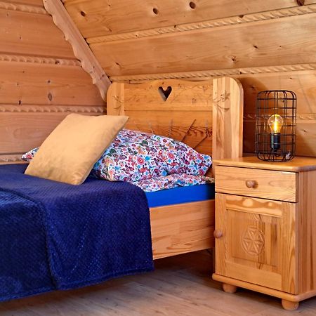 Bukowianska Ostoja - Sauna, Jacuzzi I Balia W Ofercie Bukowina Tatrzanska Exterior photo