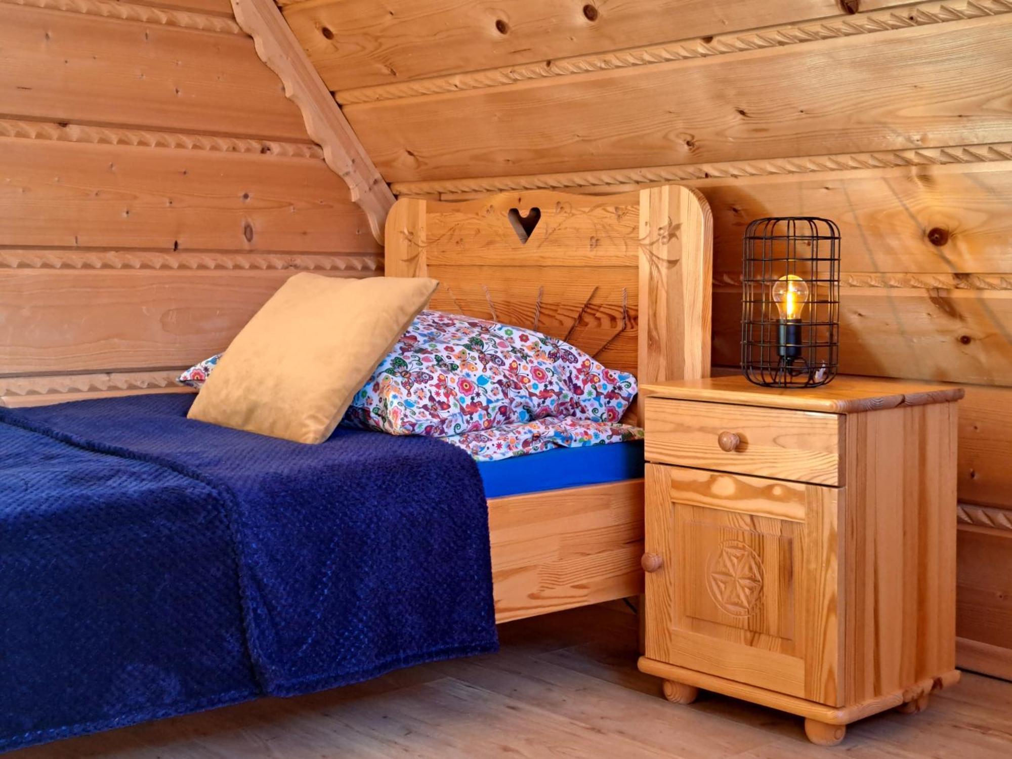 Bukowianska Ostoja - Sauna, Jacuzzi I Balia W Ofercie Bukowina Tatrzanska Exterior photo