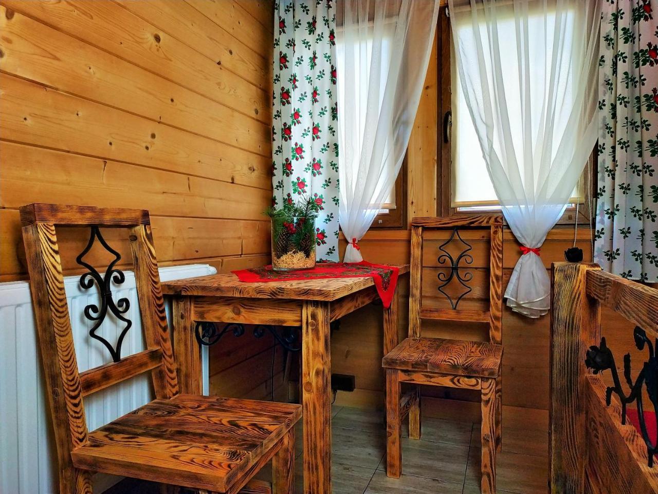 Bukowianska Ostoja - Sauna, Jacuzzi I Balia W Ofercie Bukowina Tatrzanska Exterior photo