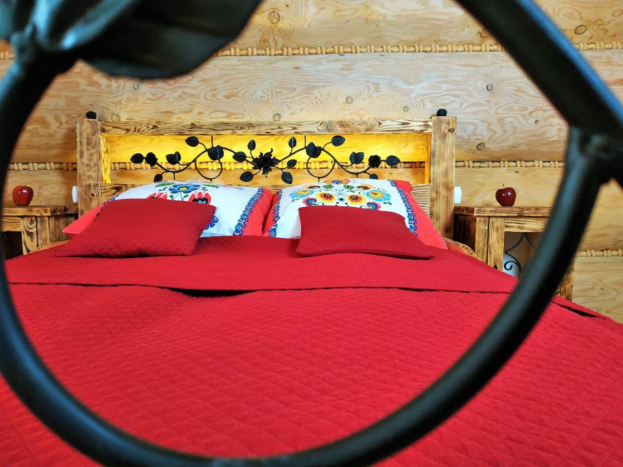 Bukowianska Ostoja - Sauna, Jacuzzi I Balia W Ofercie Bukowina Tatrzanska Exterior photo