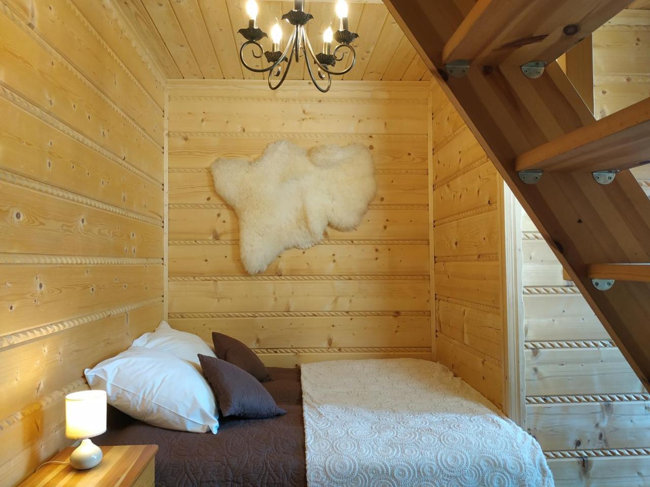 Bukowianska Ostoja - Sauna, Jacuzzi I Balia W Ofercie Bukowina Tatrzanska Exterior photo