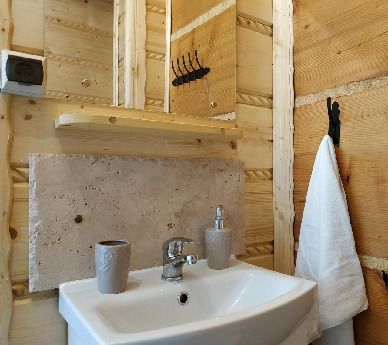 Bukowianska Ostoja - Sauna, Jacuzzi I Balia W Ofercie Bukowina Tatrzanska Exterior photo
