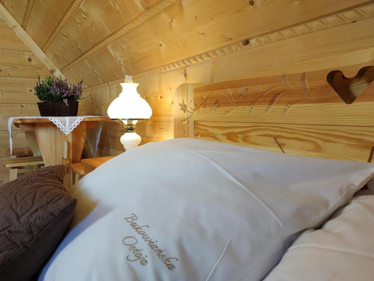 Bukowianska Ostoja - Sauna, Jacuzzi I Balia W Ofercie Bukowina Tatrzanska Exterior photo