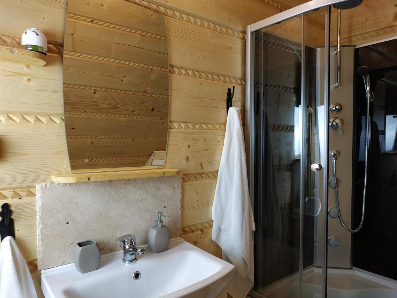 Bukowianska Ostoja - Sauna, Jacuzzi I Balia W Ofercie Bukowina Tatrzanska Exterior photo